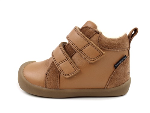 Bundgaard Brun Vinterstøvle Bloom Med Tex - Str. 20