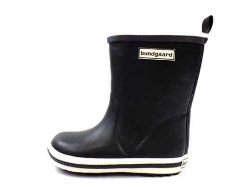 Bundgaard Vintergummistøvle Classic Sort - Str. 28