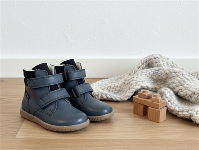 Bundgaard Rabbit vinterstøvle navy med TEX