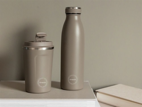 Aya&Ida Driftwood Drikkeflaske 500ml