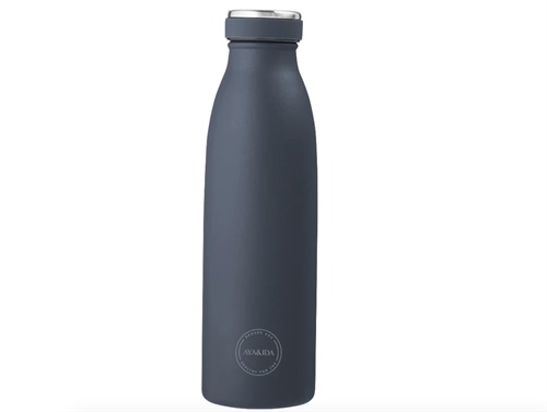 Aya&Ida Navy Blue Drikkeflaske 500ml