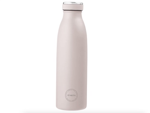 Aya&Ida Soft Rose Drikkeflaske 500ml