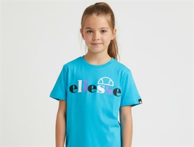 Ellesse t-shirt Corvist blue