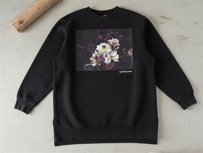 Sofie Schnoor Girls sweatshirt sort