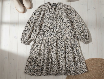 Sofie Schnoor Girls kjole warm brown