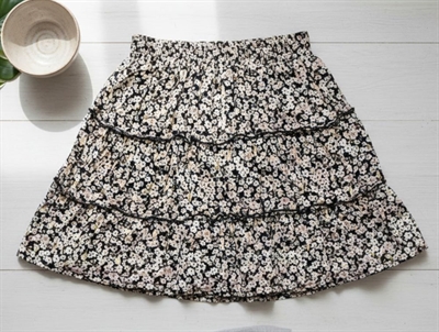 Sofie Schnoor Girls nederdel warm brown