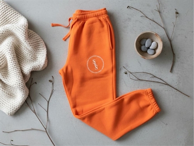 Sofie Schnoor Girls sweatpants orange