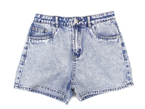 Lmtd Shorts Medium Denim Blue - Str. 16y 176cm