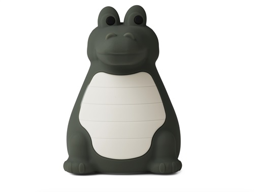 Liewood Crocodile/hunter Green Natlampe Winston