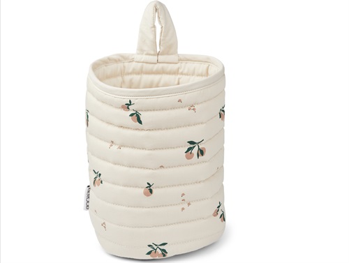Liewood Peach/sea Shell Mix Quiltet Kurv Faye