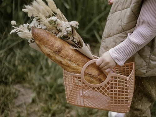 Liewood Tuscany Rose Kurvetaske Samantha