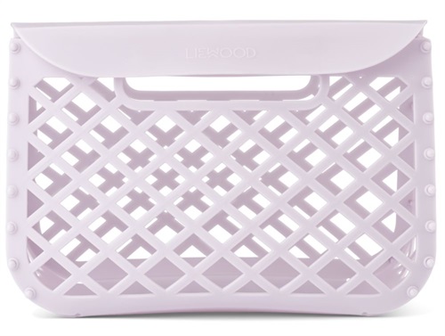 Liewood Verona Clutch Kurv Misty Lilac