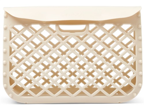Liewood Verona Clutch Kurv Sandy