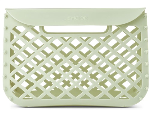 Liewood Verona Clutch Kurv Dusty Mint