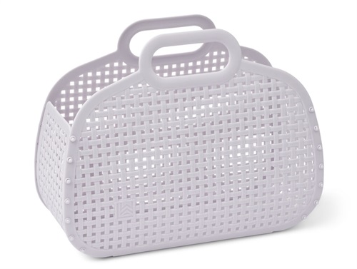 Liewood Misty Lilac Kurvetaske Adeline