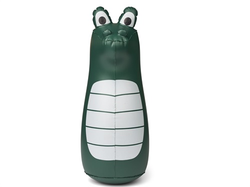 Liewood Garden Green Oppustelig Krokodille Tumbler Maiden