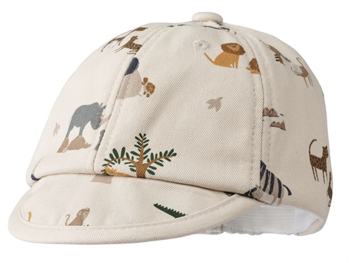 Liewood All Together/sandy Babykasket Tone - Str. 9-12m 74/80cm