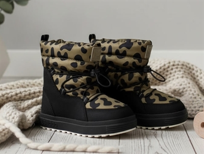 Liewood mega leo/oat mix snestøvle Zoey