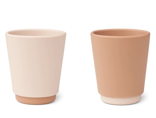 Liewood Rose Mix Kop Rachel Silikone (2-pak)