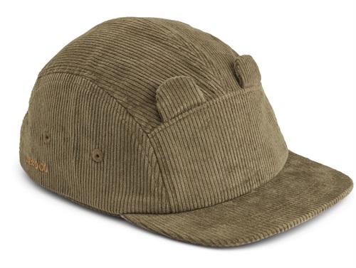 Liewood Mr Bear Khaki Kasket Cooper