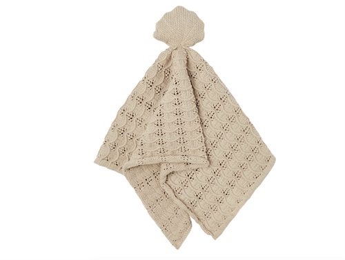 Lil Atelier White Pepper Nusseklud Strik
