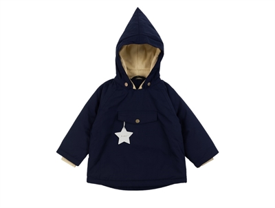 Mini A Ture outer space vinterjakke Wang