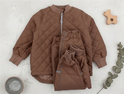 Mikk-line nutmeg termosæt