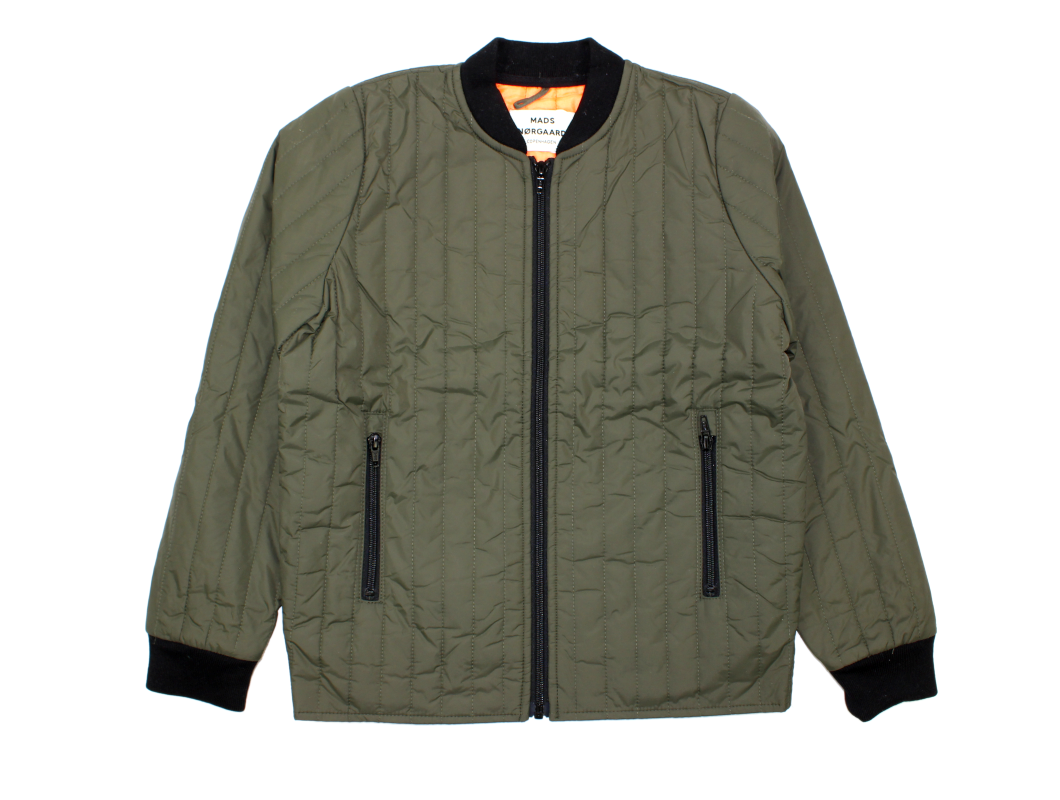Mads Nørgaard army | Quilt Januno | 749,90.-