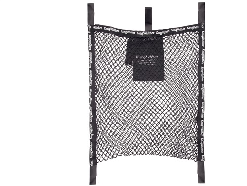 Kongwalther Black Magic Shopper Barnevognsnet