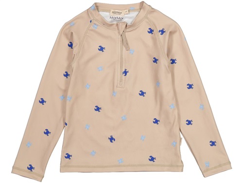 Marmar Crab Badetrøje Swian - Str. 1y 80cm