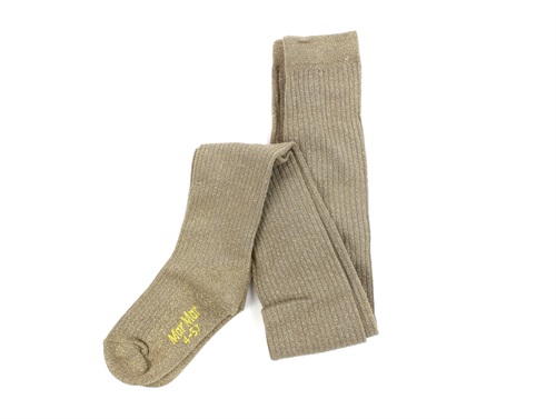 Marmar Elm Glitter Strømpebukser Bomuld - Str.         12-18m 80/86cm