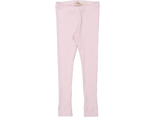 Marmar Lilac Mist Leggings Modal - Str. 1.5y 86cm