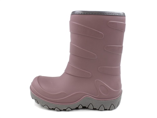 Mikk-line Twilight Mauve Termostøvle - Str. 31