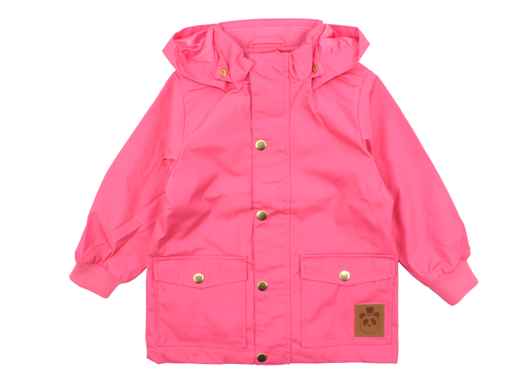 forståelse Sommerhus flod Mini Rodini jakke Pink overgangsjakke Pico | Mini Rodini jakke Pico |  779,90.-