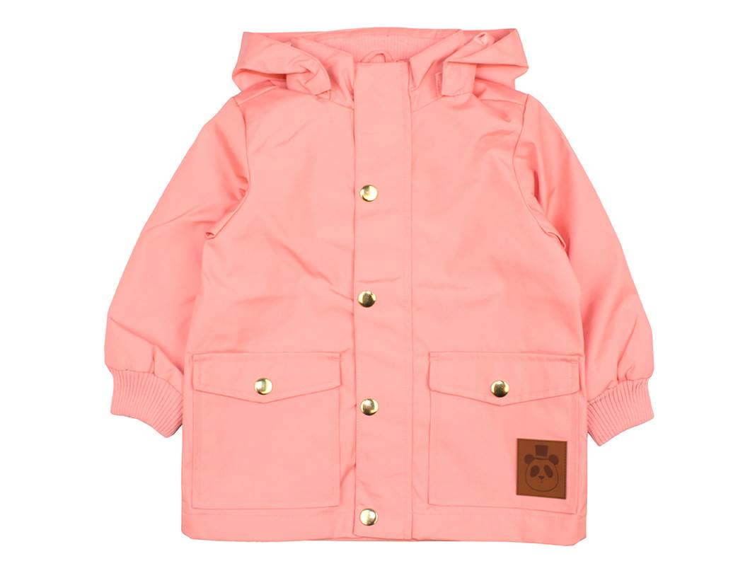 Mini Rodini jakke pink overgangsjakke Pico | Rodini jakke Pico | UDSALG