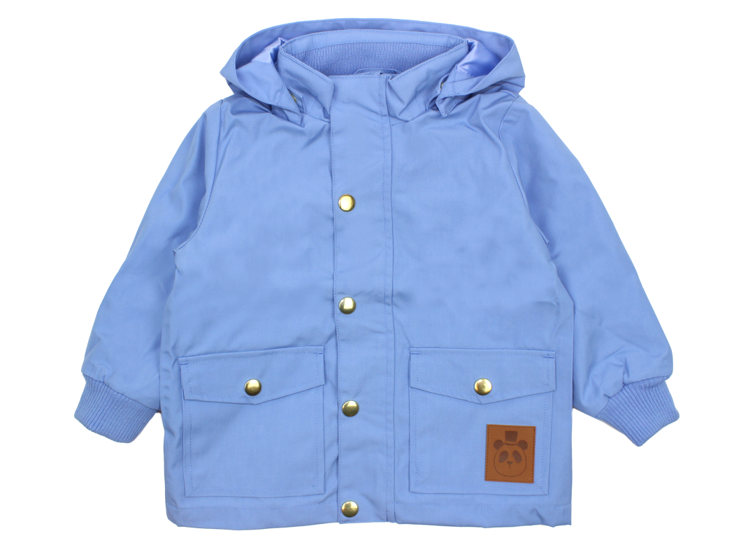 Mini Rodini Pico jakke light blue | Rodini overgangsjakker til børn | SommerUDSALG