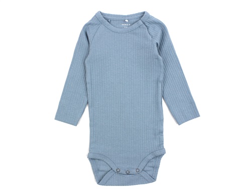 Name It Smoke Blue Body - Str. 3m 62cm