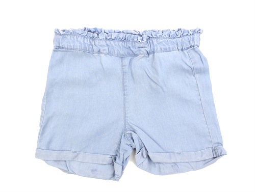 Name It Light Blue Denim Shorts - Str. 6y 116cm