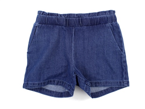 Name It Shorts Dark Denim Blue - Str. 12y 152cm