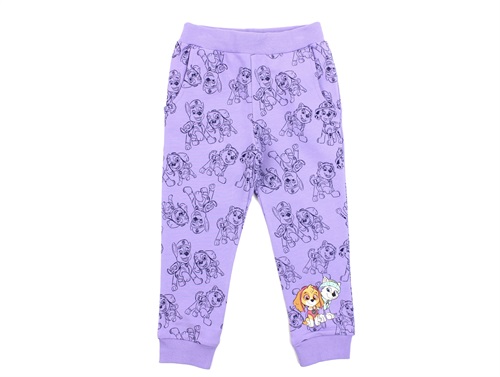 Name It Sand Verbena Sweatpants Paw Patrol - Str. 1.5y 86cm