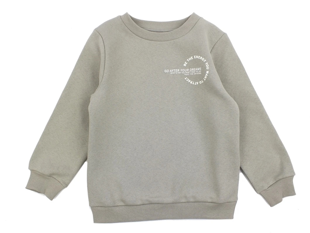 Name It London Fog Sweatshirt - Str.    7-8y 122/128cm