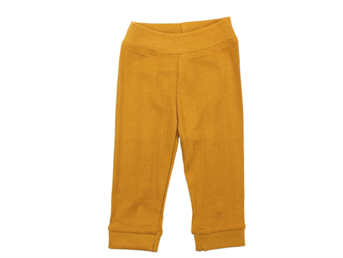 Noa Noa Miniature leggings Dorian golden brown
