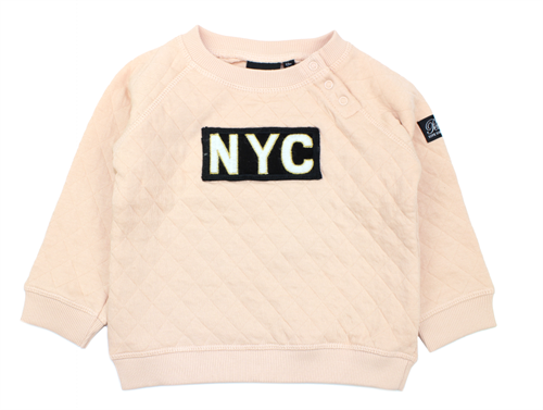Petit by Sofie Schnoor sweatshirt NYC cameo rose