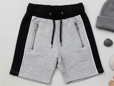 Petit by Sofie Schnoor shorts grey melange