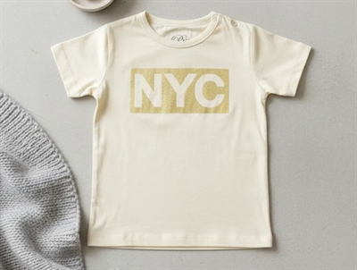 Petit by Sofie Schnoor t-shirt NYC lysegul