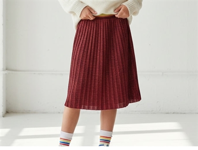 Petit by Sofie Schnoor nederdel pink glitter