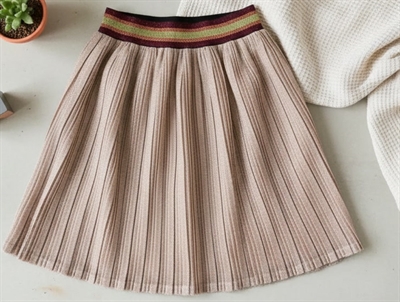 Petit by Sofie Schnoor nederdel rose glitter