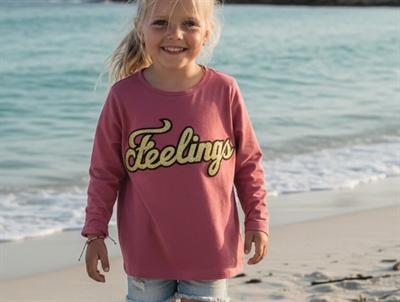 Petit by Sofie Schnoor t-shirt earth red