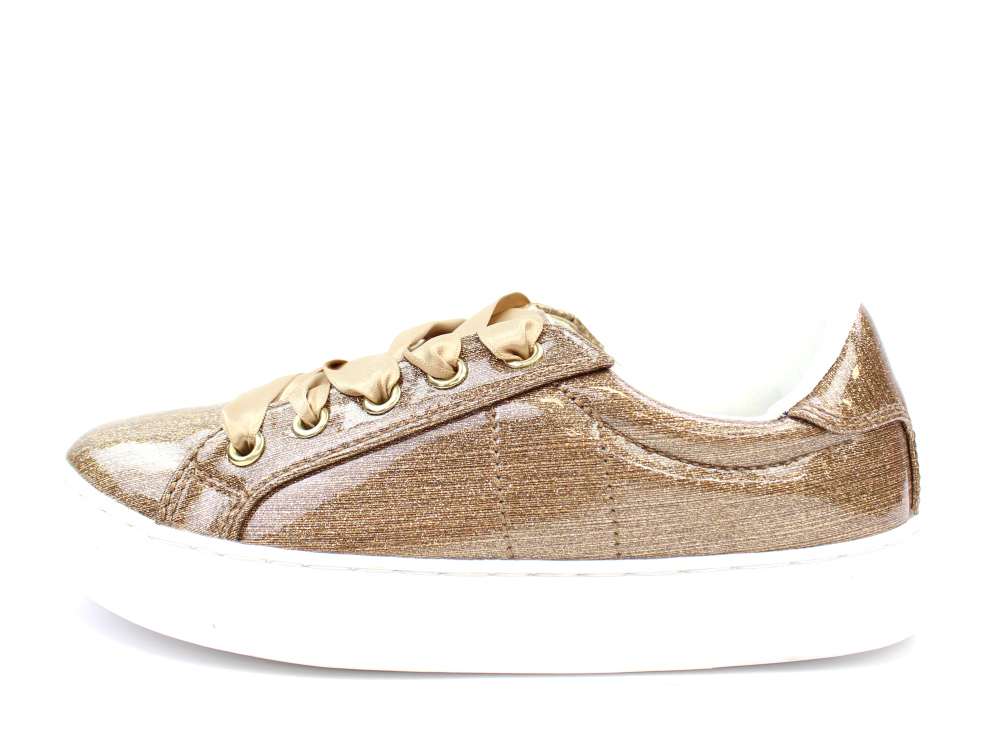 Petit by Schnoor sneakers champagne