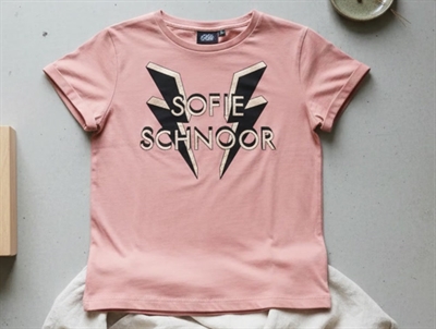 Petit by Sofie Schnoor t-shirt dusty rose